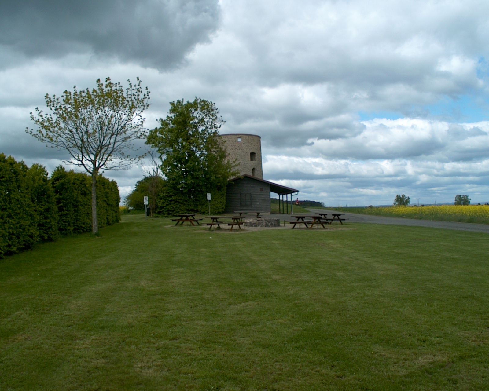 Gr&uuml;ninger Warte